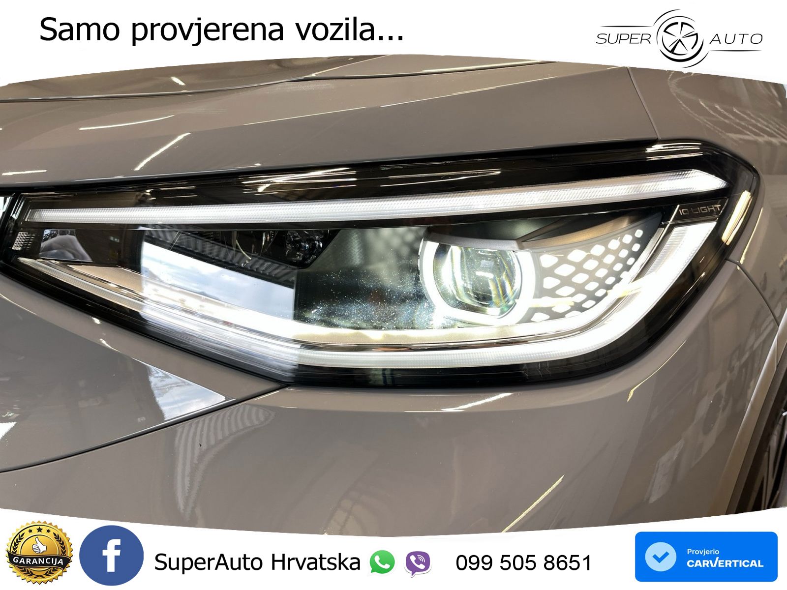 Volkswagen ID.4 Pro 82 kWh (286 KS)