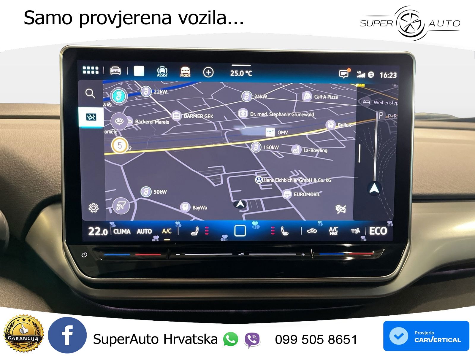 Volkswagen ID.4 Pro 82 kWh (286 KS)