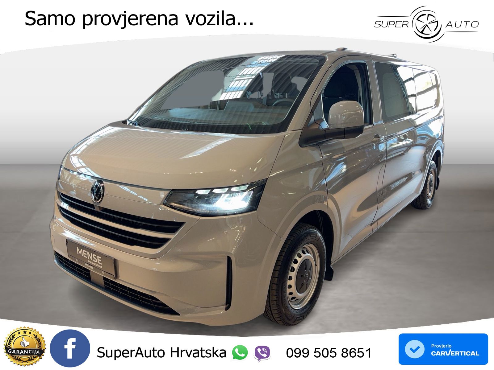 VW Transporter