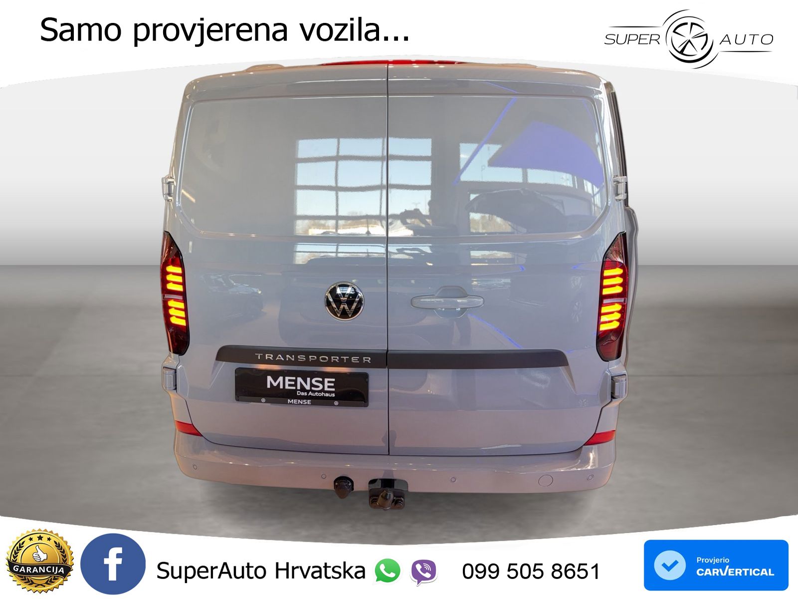 VW Transporter