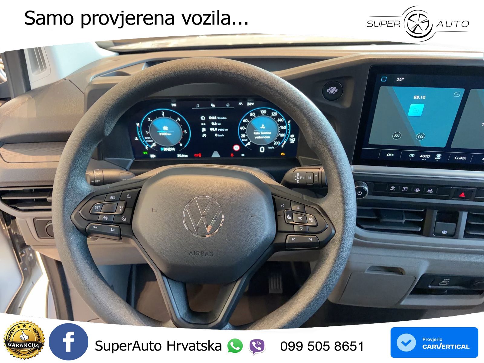 VW Transporter