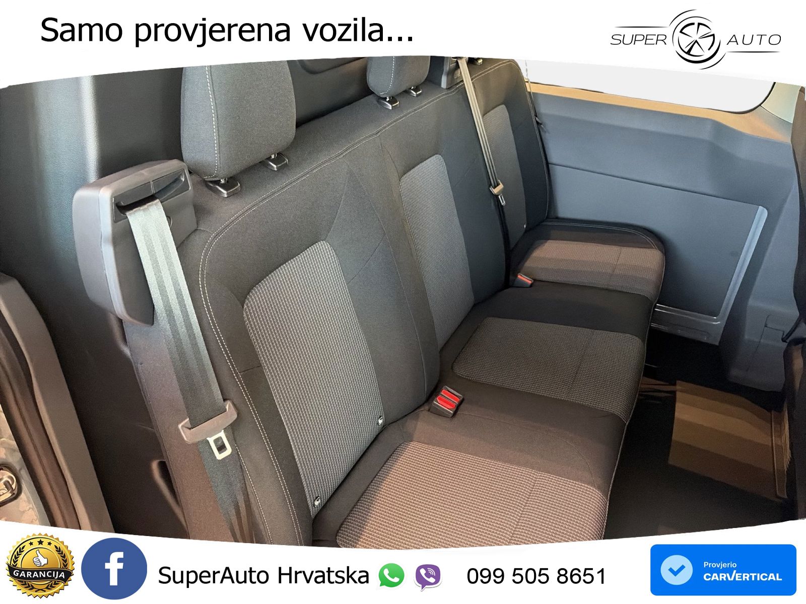 VW Transporter