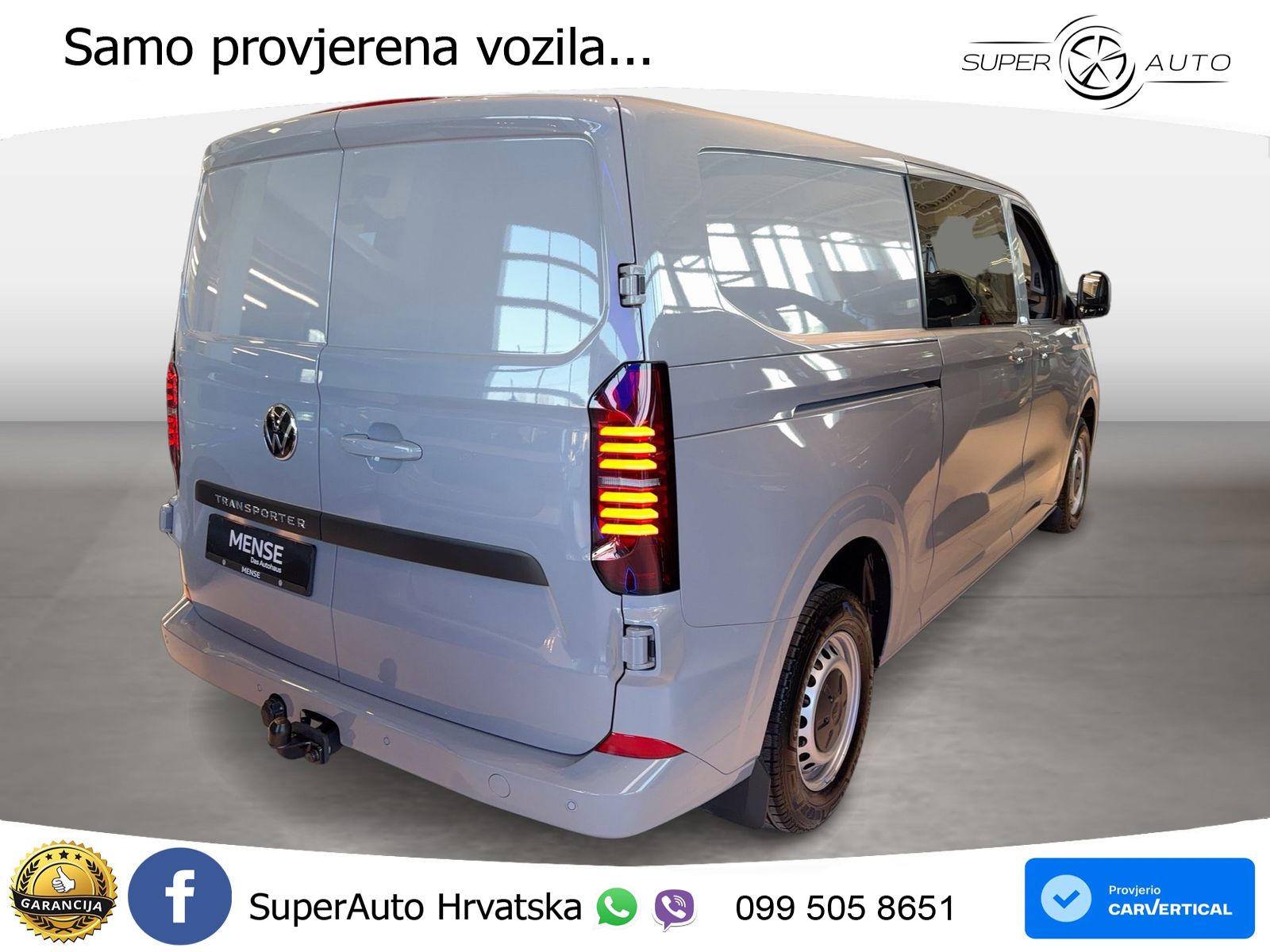 VW Transporter