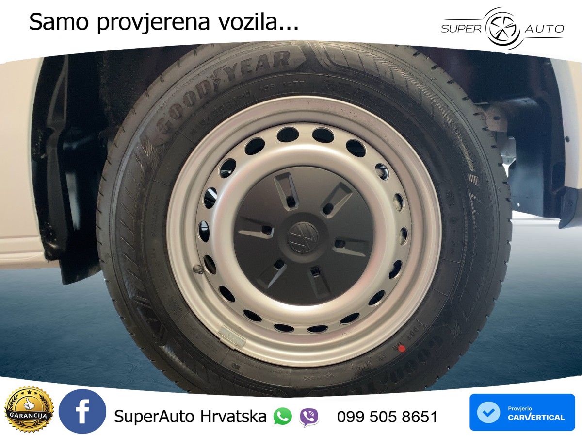 VW Transporter 110 KS