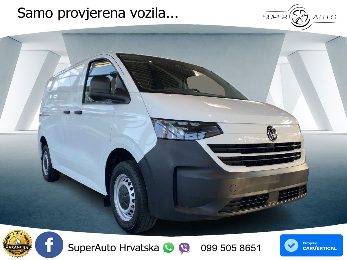 VW Transporter 110 KS