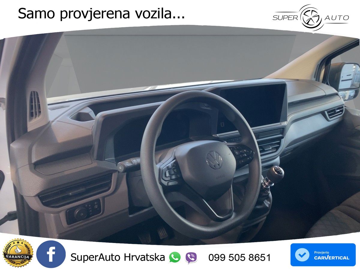 VW Transporter 110 KS
