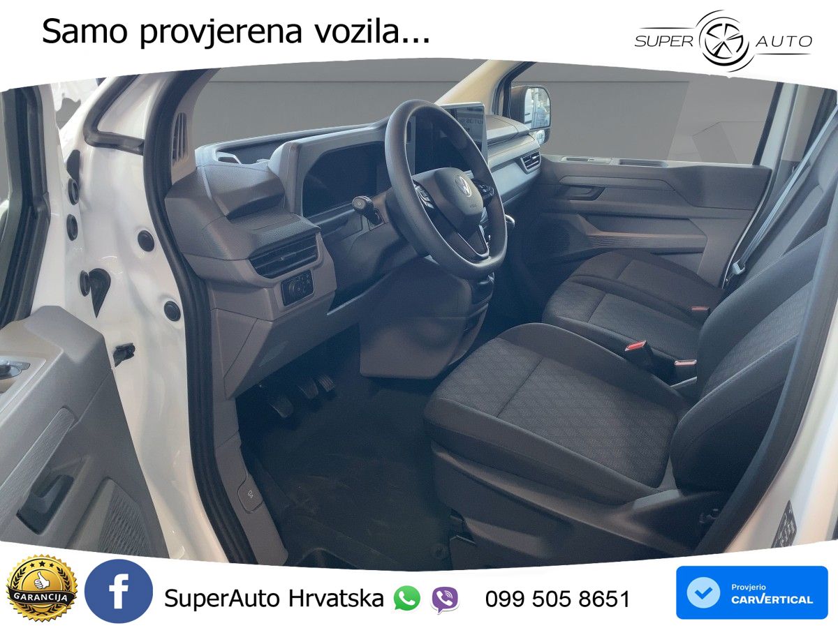 VW Transporter 110 KS