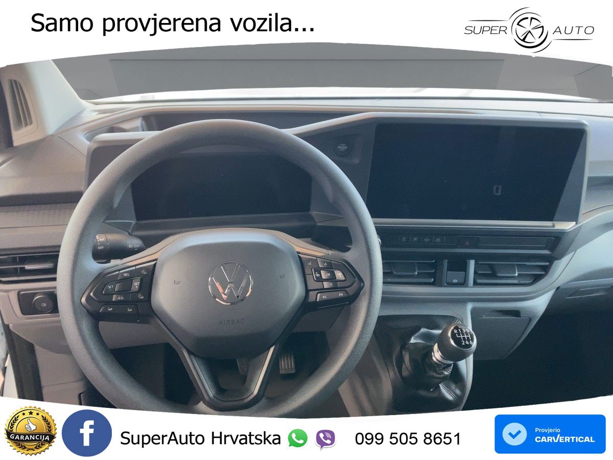VW Transporter 110 KS