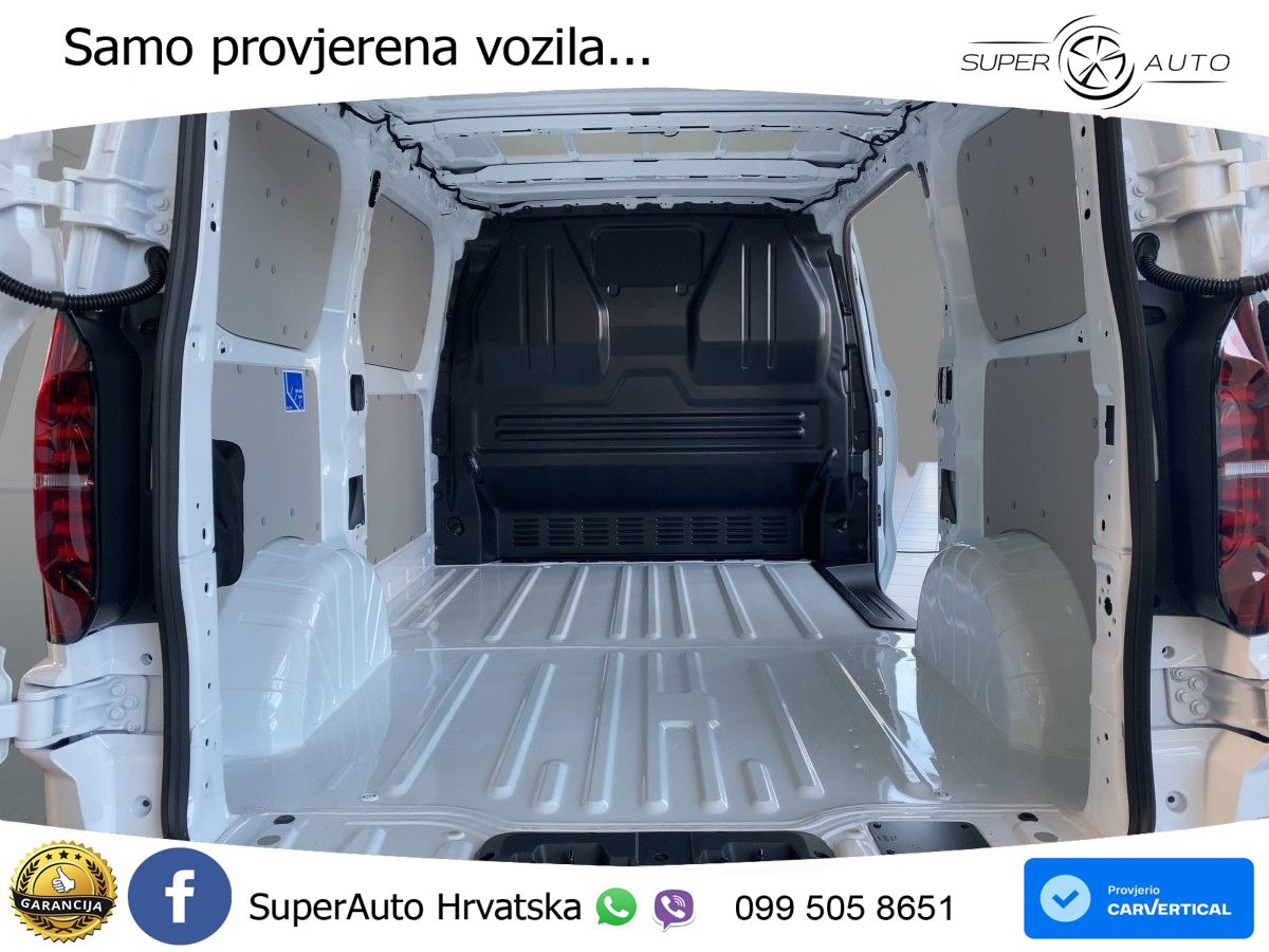 VW Transporter 110 KS