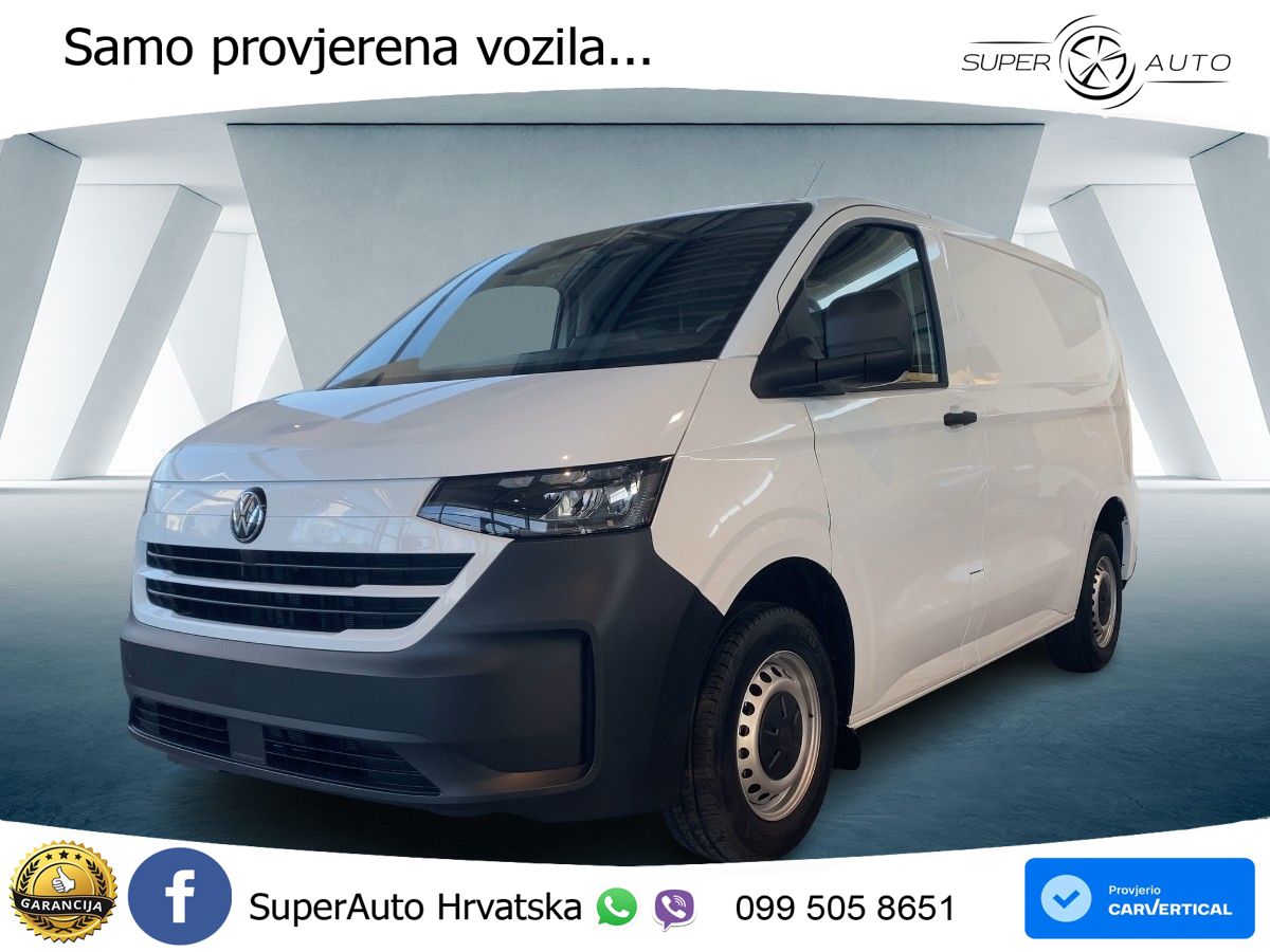 VW Transporter 110 KS