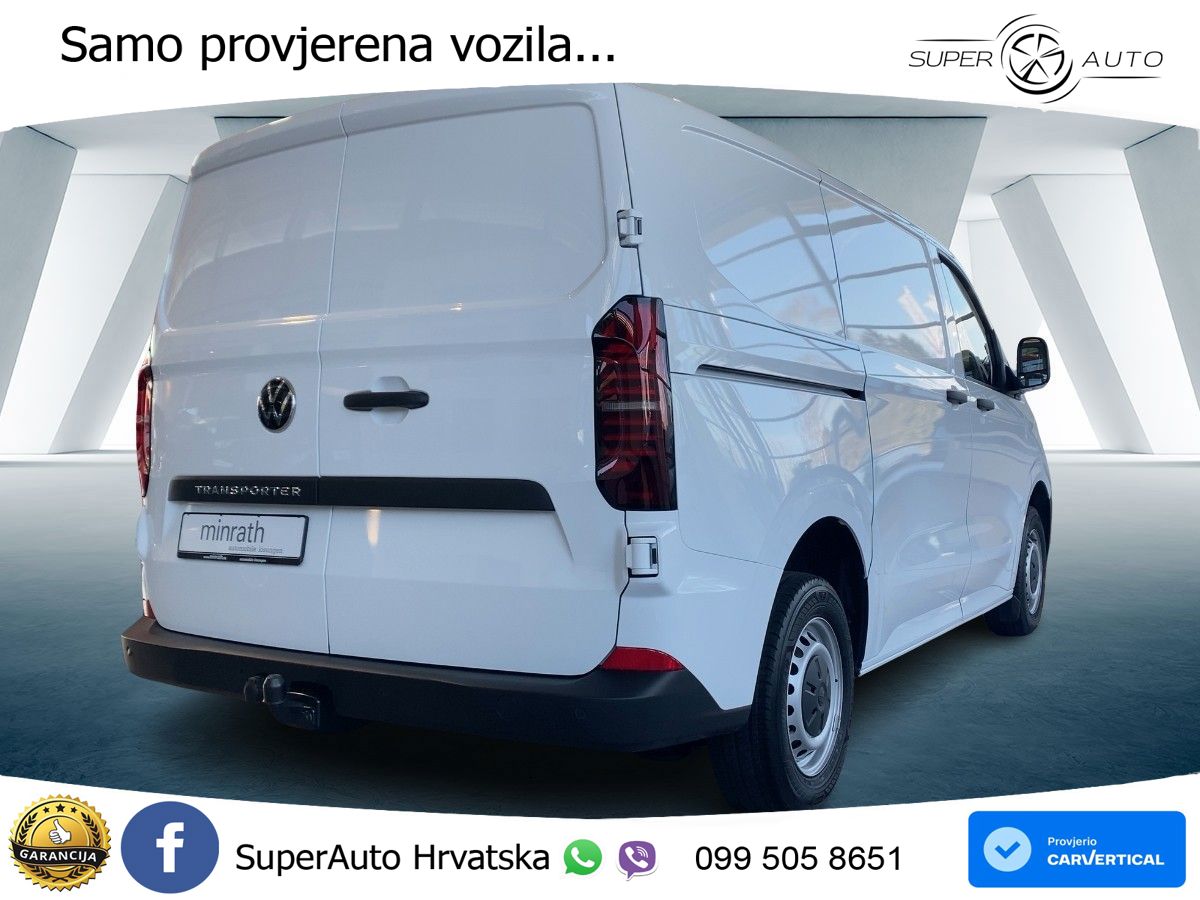VW Transporter 110 KS