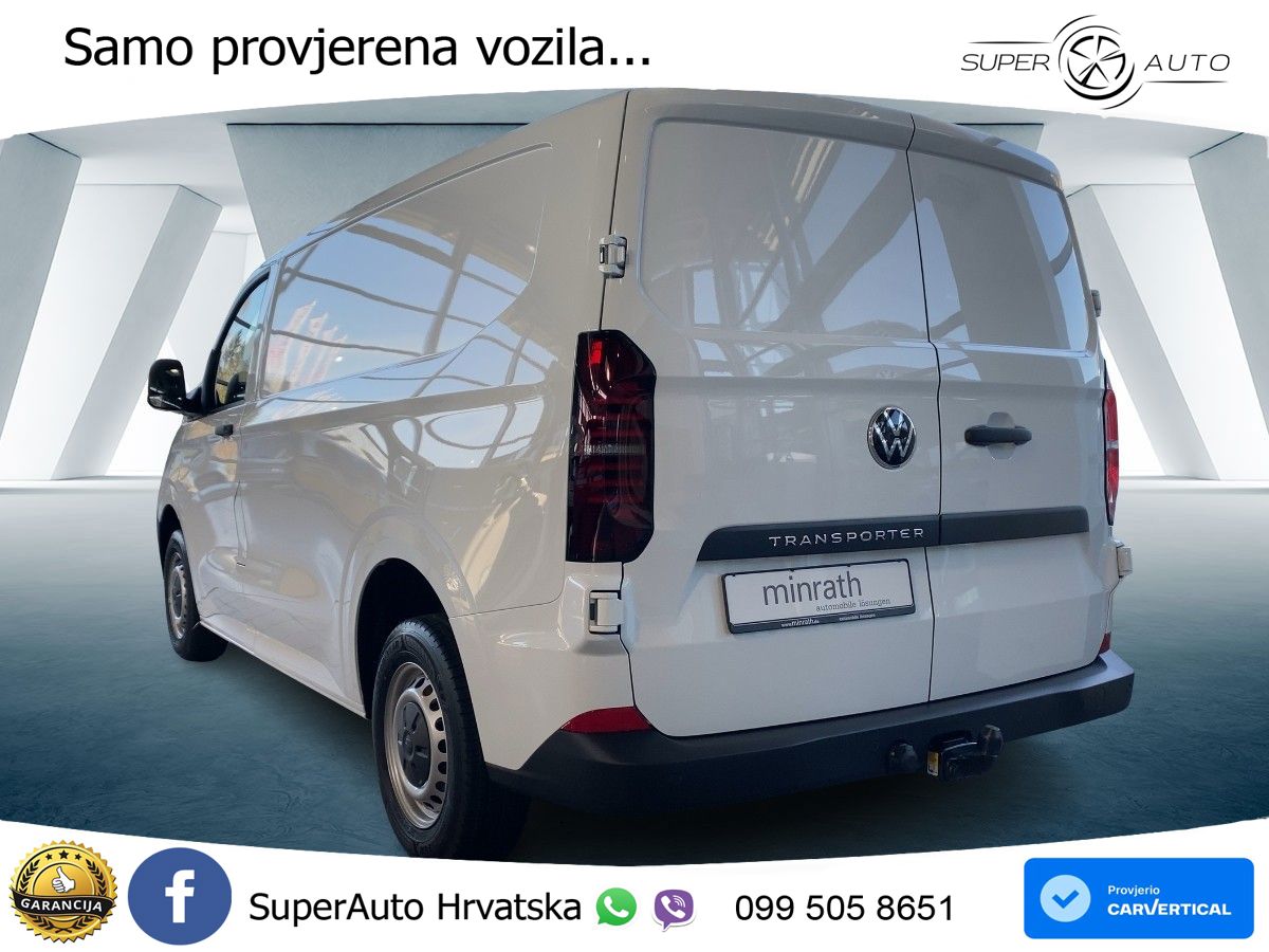 VW Transporter 110 KS