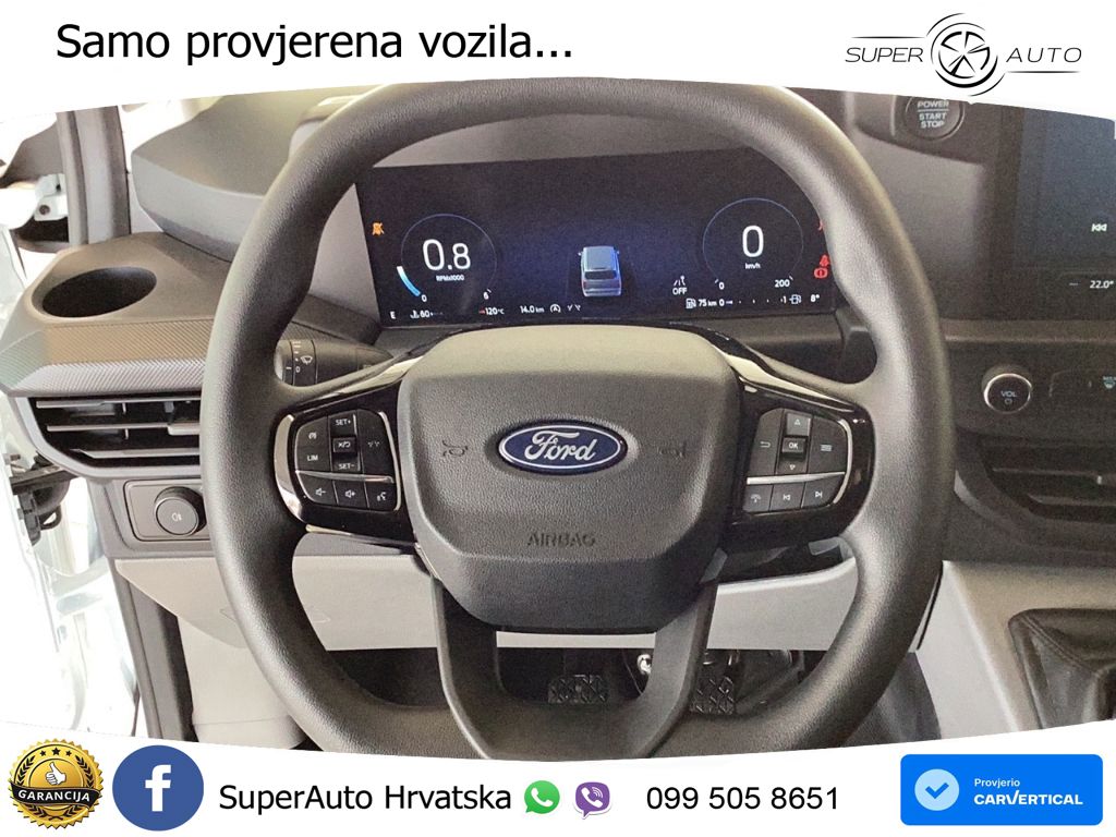 Ford Transit 136 KS