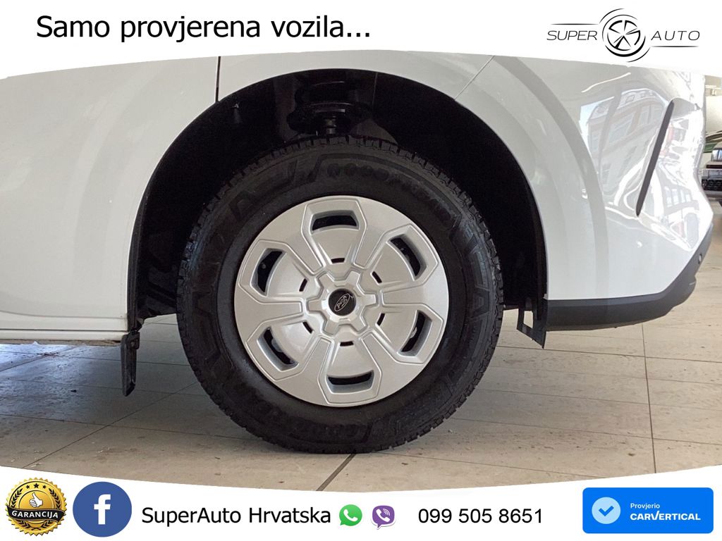 Ford Transit 136 KS