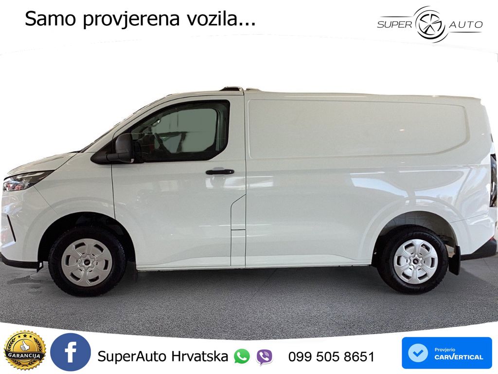 Ford Transit 136 KS
