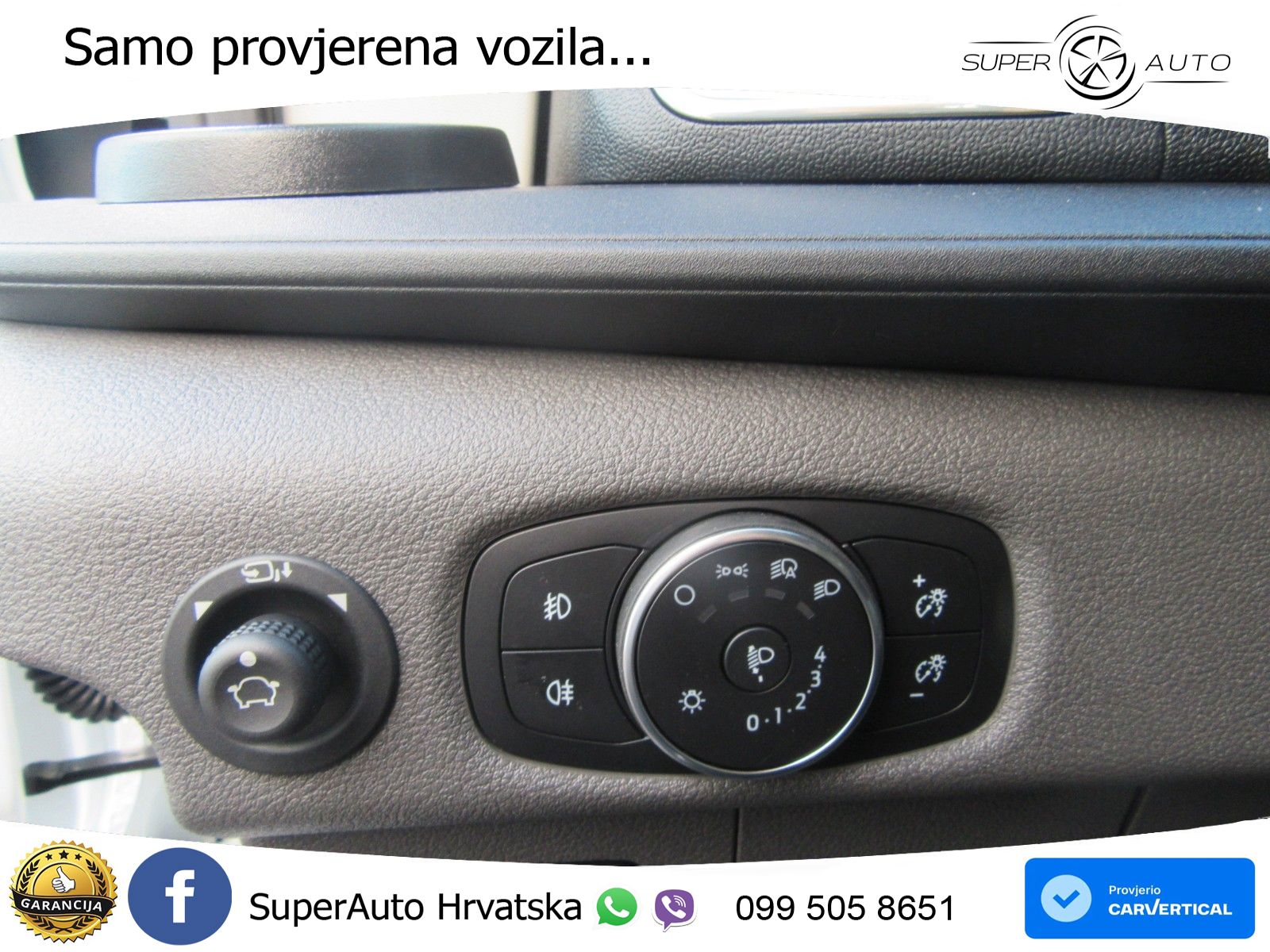 Ford Transit 165 KS
