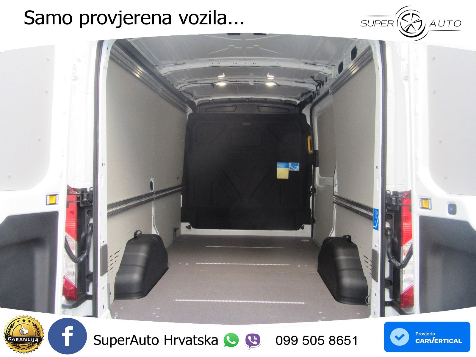 Ford Transit 165 KS