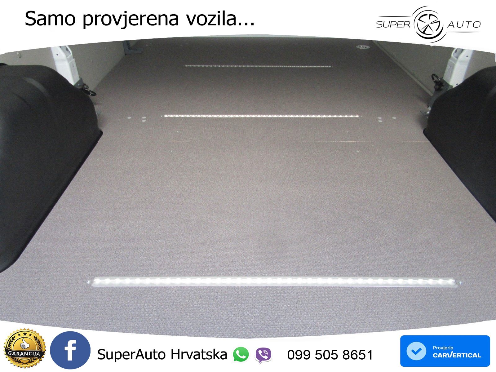 Ford Transit 165 KS
