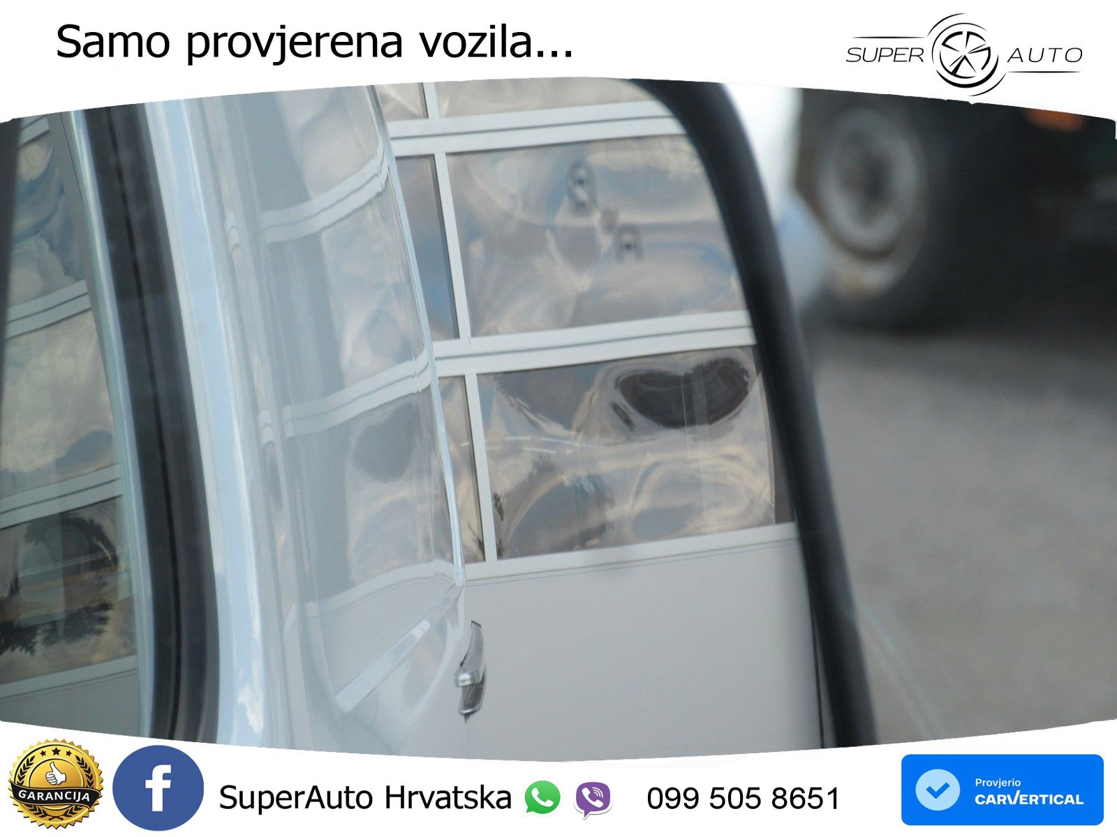 Ford Transit 165 KS