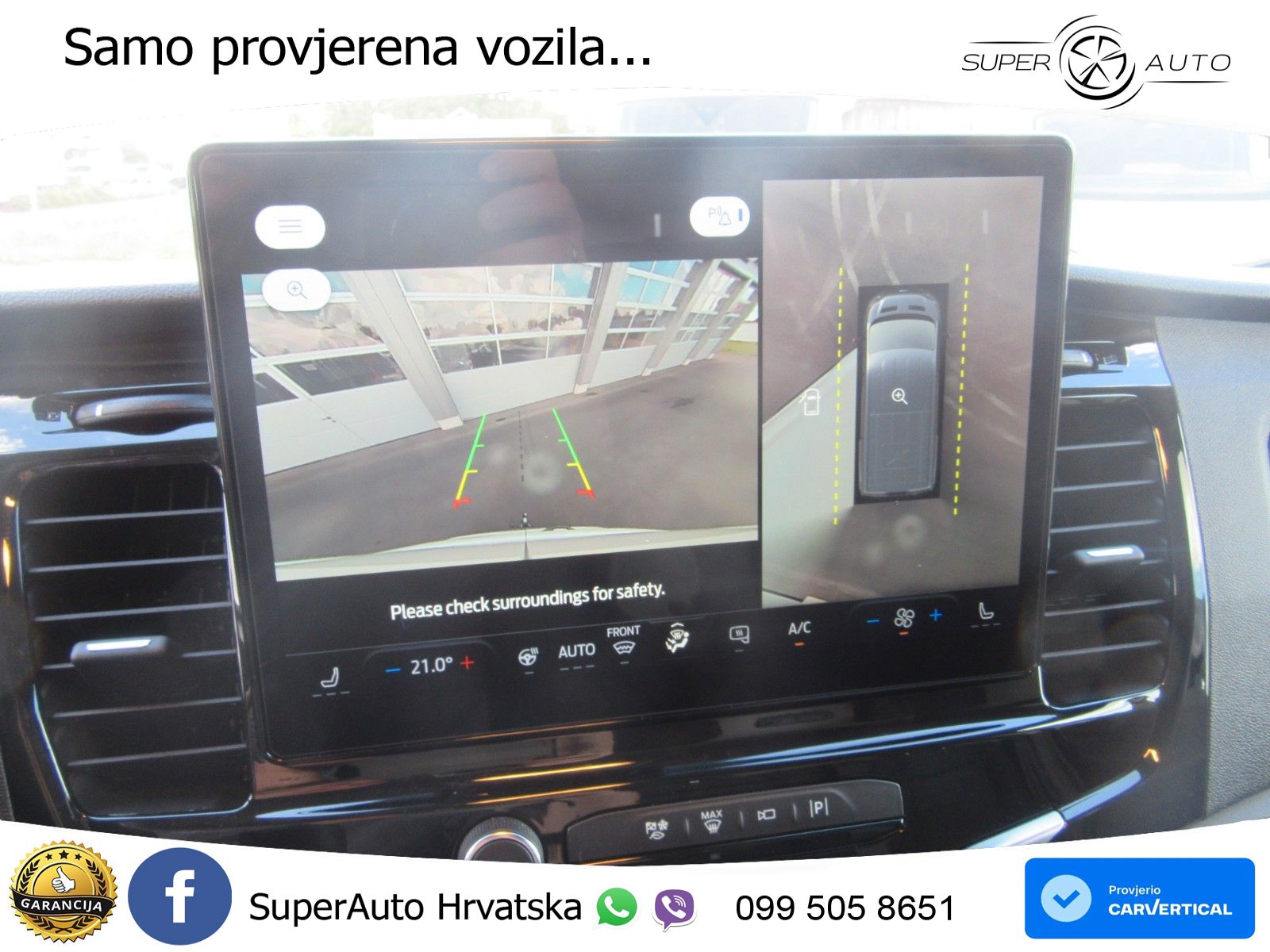 Ford Transit 165 KS