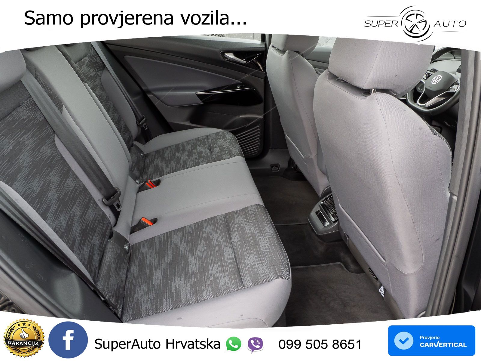Volkswagen ID.4 Pro 82 kWh (286 KS)