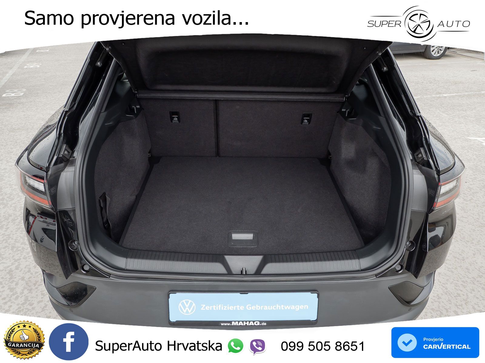 Volkswagen ID.4 Pro 82 kWh (286 KS)