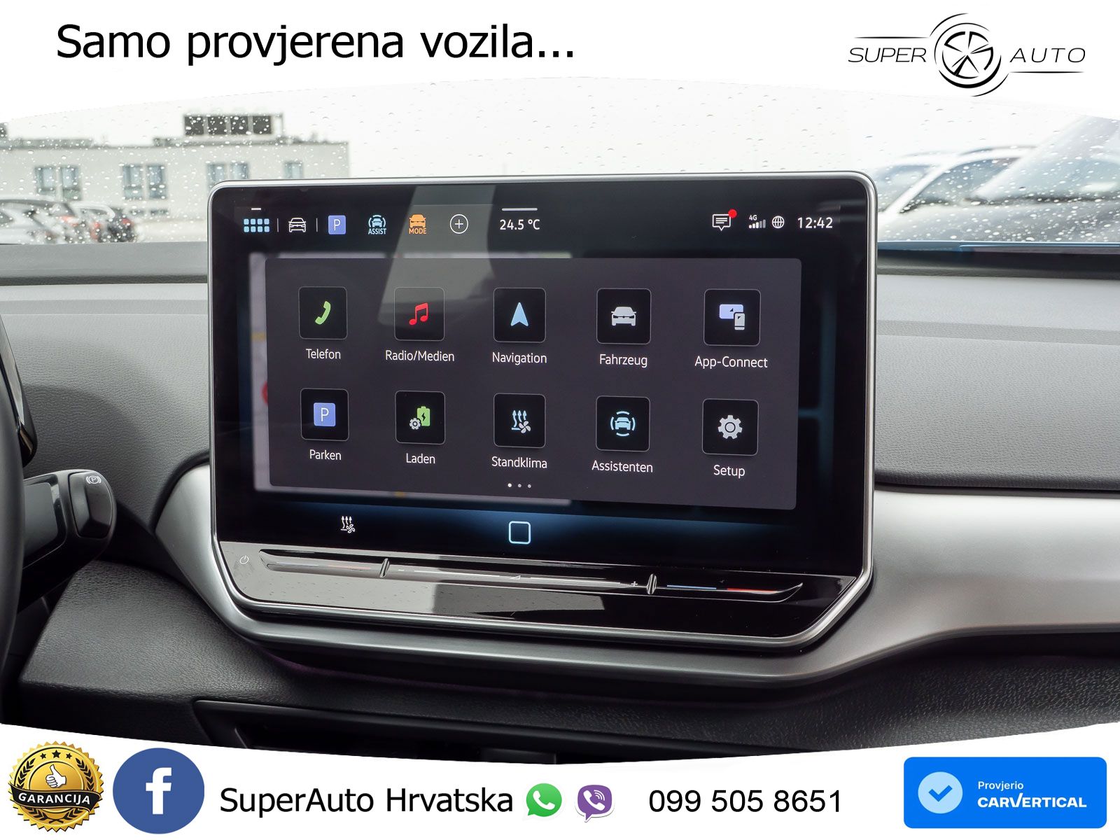 Volkswagen ID.4 Pro 82 kWh (286 KS)