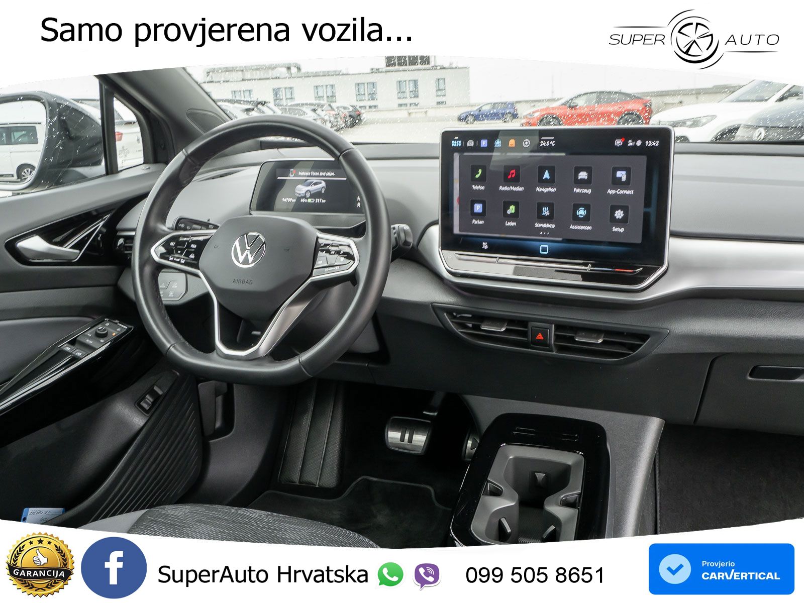 Volkswagen ID.4 Pro 82 kWh (286 KS)