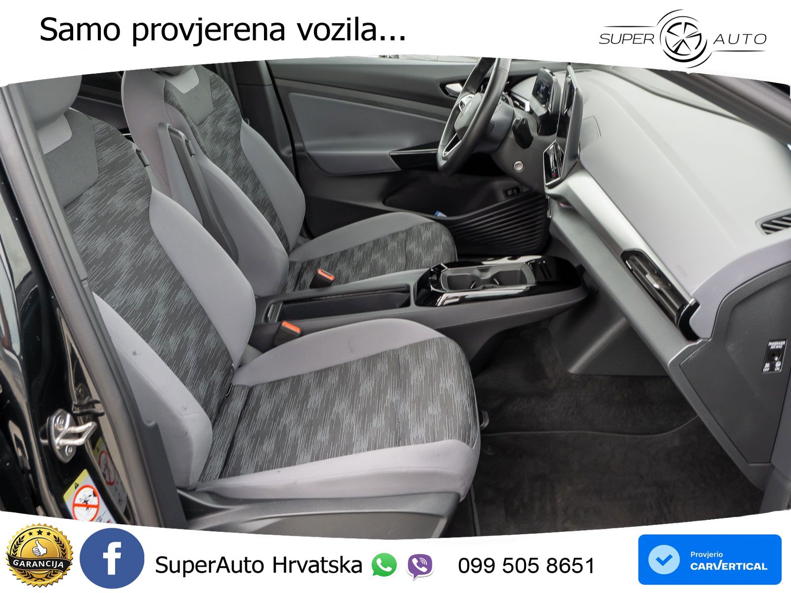Volkswagen ID.4 Pro 82 kWh (286 KS)