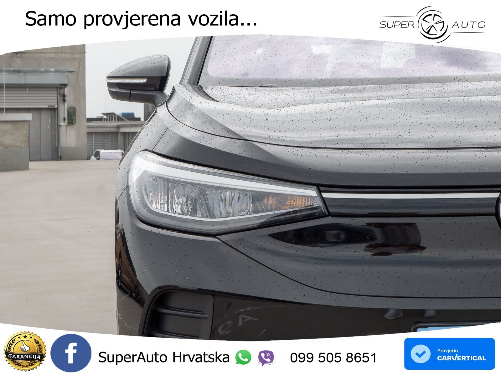 Volkswagen ID.4 Pro 82 kWh (286 KS)