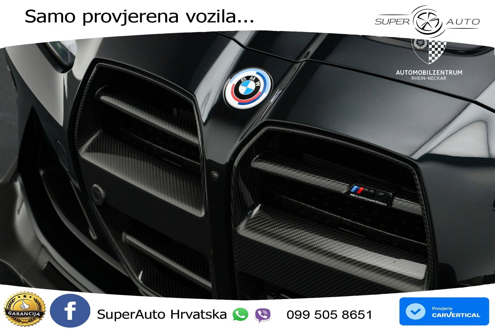BMW M4 Convertible Competition 3.0 (510 KS) xDrive Steptronic LED+GR SJED+ACC