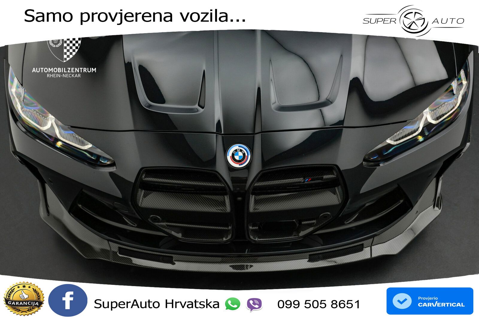 BMW M4 Convertible Competition 3.0 (510 KS) xDrive Steptronic LED+GR SJED+ACC