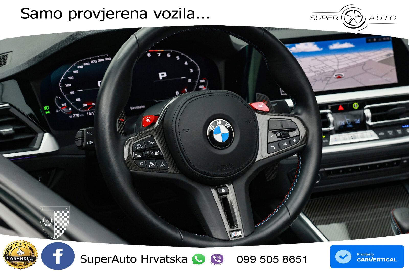 BMW M4 Convertible Competition 3.0 (510 KS) xDrive Steptronic LED+GR SJED+ACC