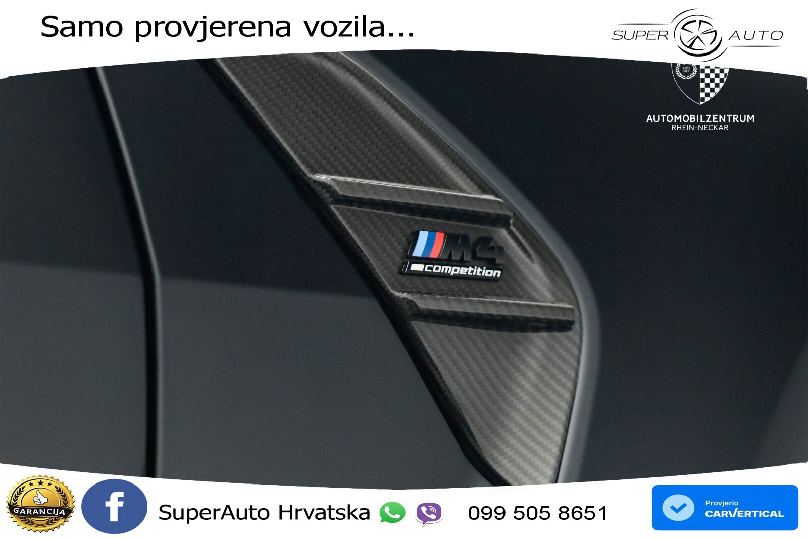 BMW M4 Convertible Competition 3.0 (510 KS) xDrive Steptronic LED+GR SJED+ACC