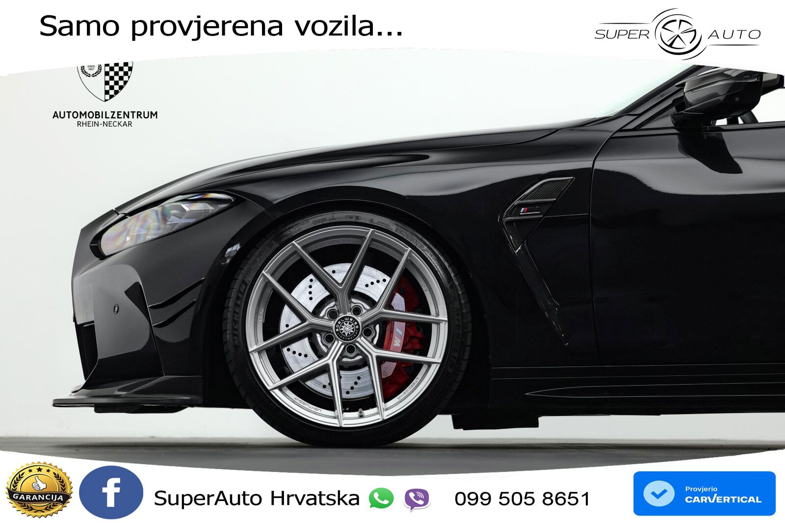 BMW M4 Convertible Competition 3.0 (510 KS) xDrive Steptronic LED+GR SJED+ACC