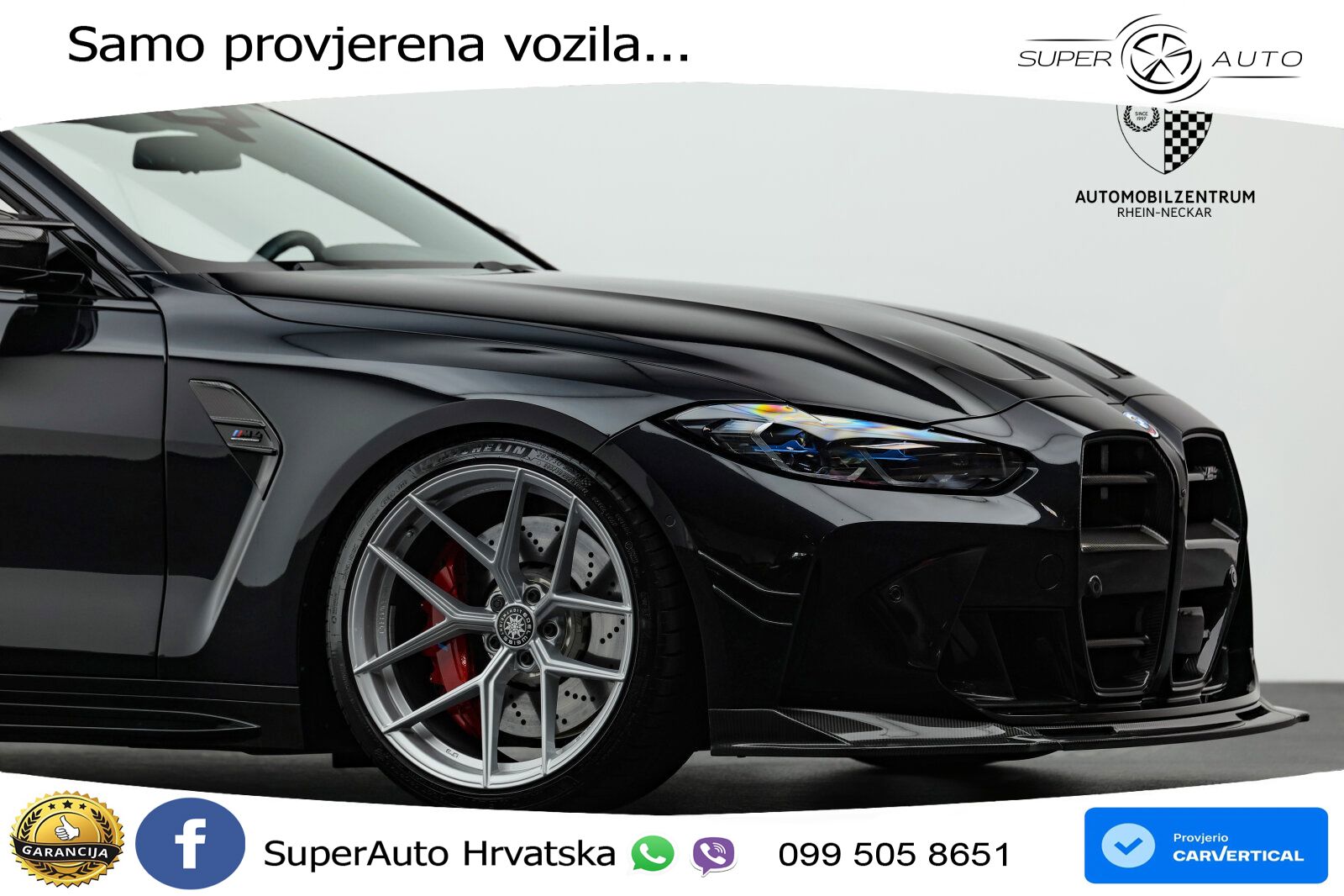 BMW M4 Convertible Competition 3.0 (510 KS) xDrive Steptronic LED+GR SJED+ACC