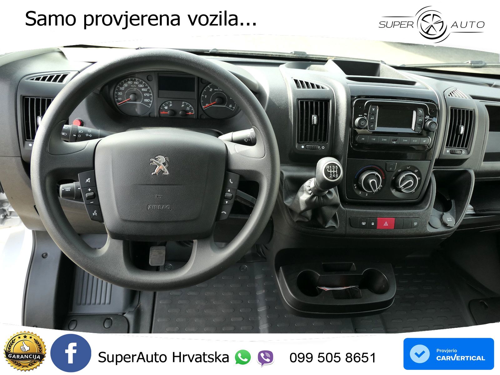 Peugeot Boxer 165 KS