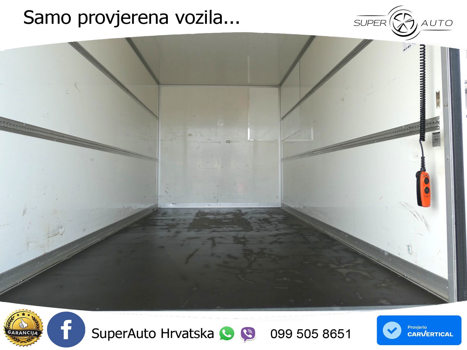 Peugeot Boxer 165 KS