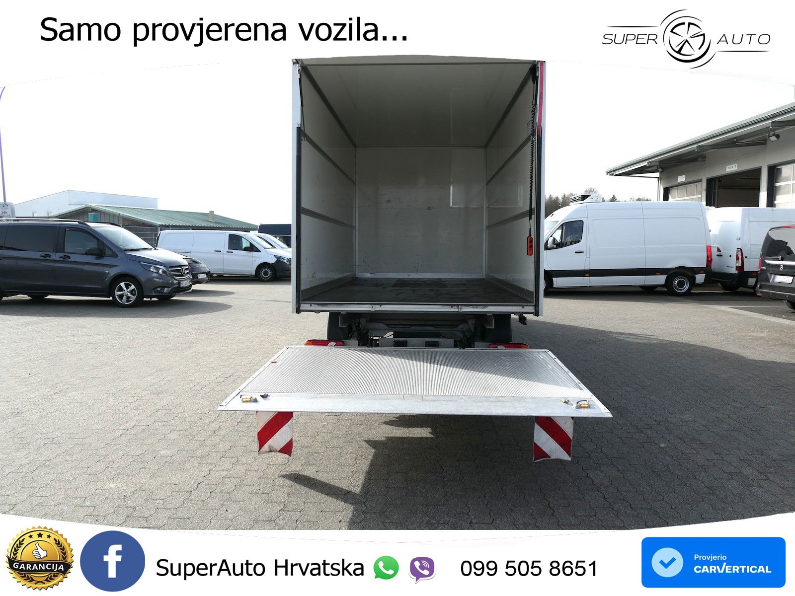 Peugeot Boxer 165 KS