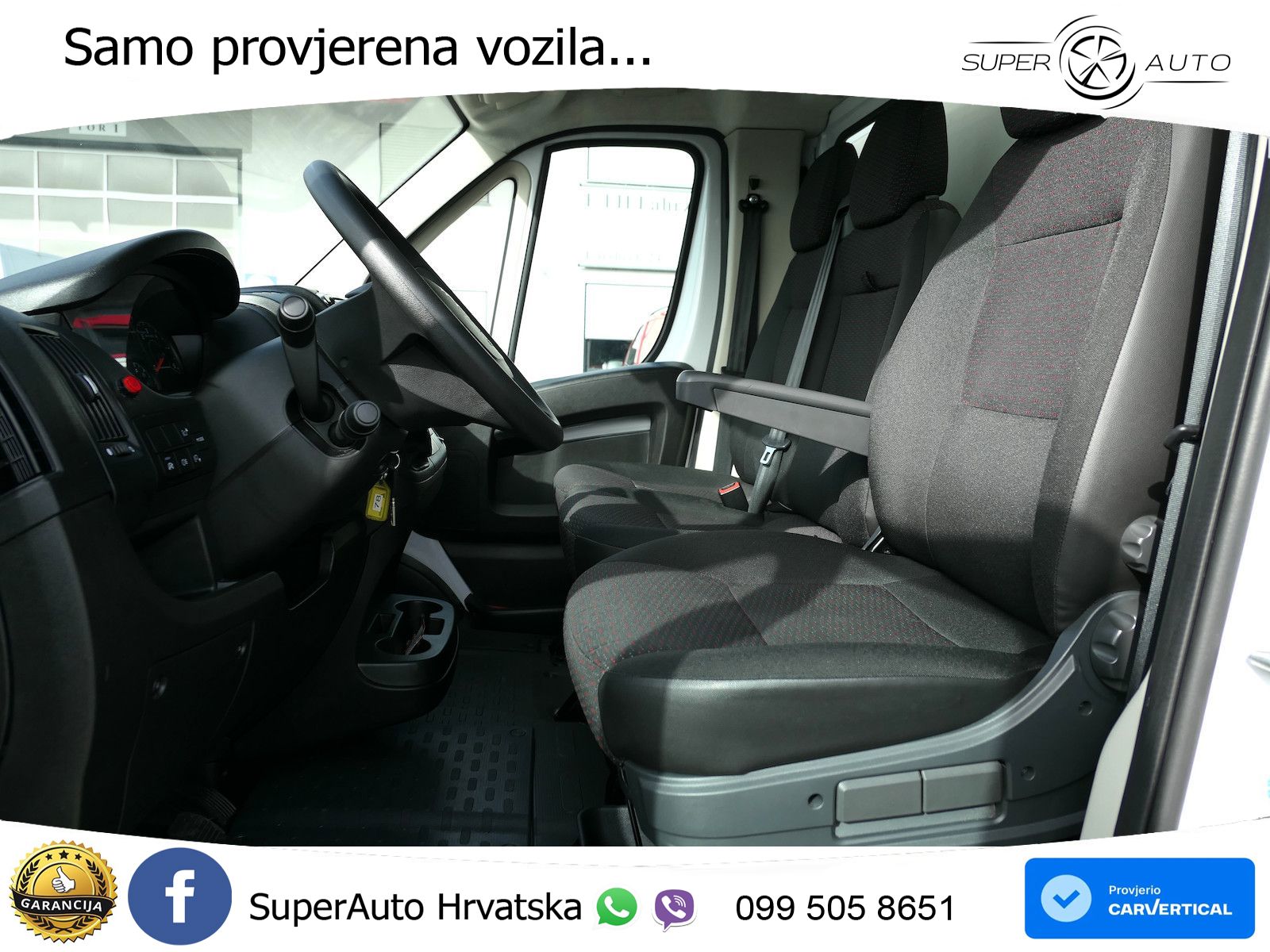 Peugeot Boxer 165 KS