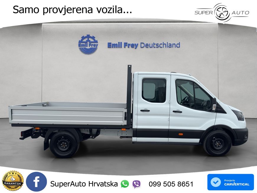 Ford Transit 165 KS