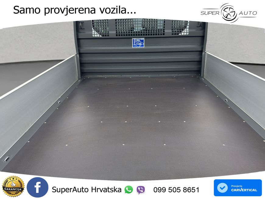 Ford Transit 165 KS