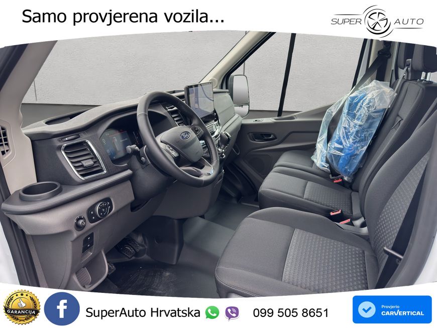 Ford Transit 165 KS