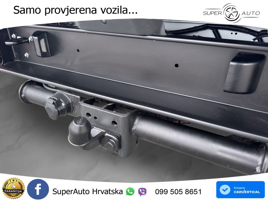 Ford Transit 165 KS