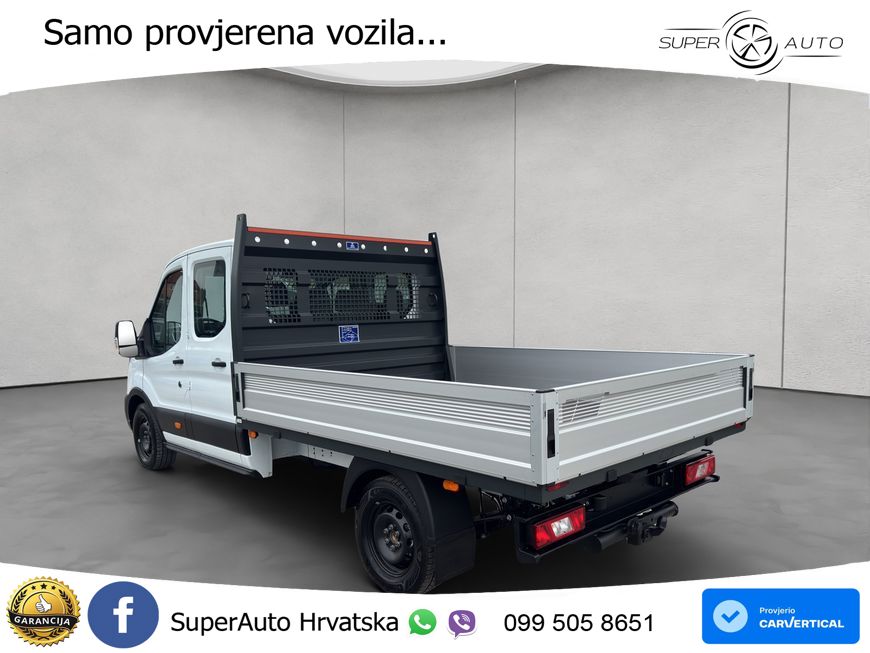 Ford Transit 165 KS