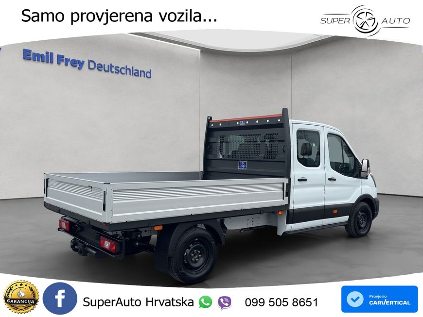 Ford Transit 165 KS