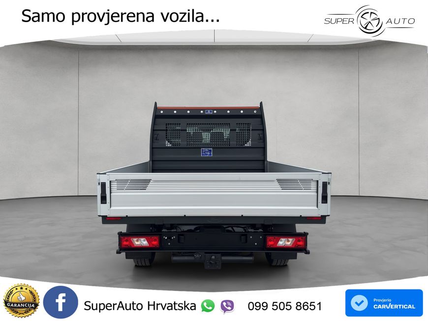Ford Transit 165 KS