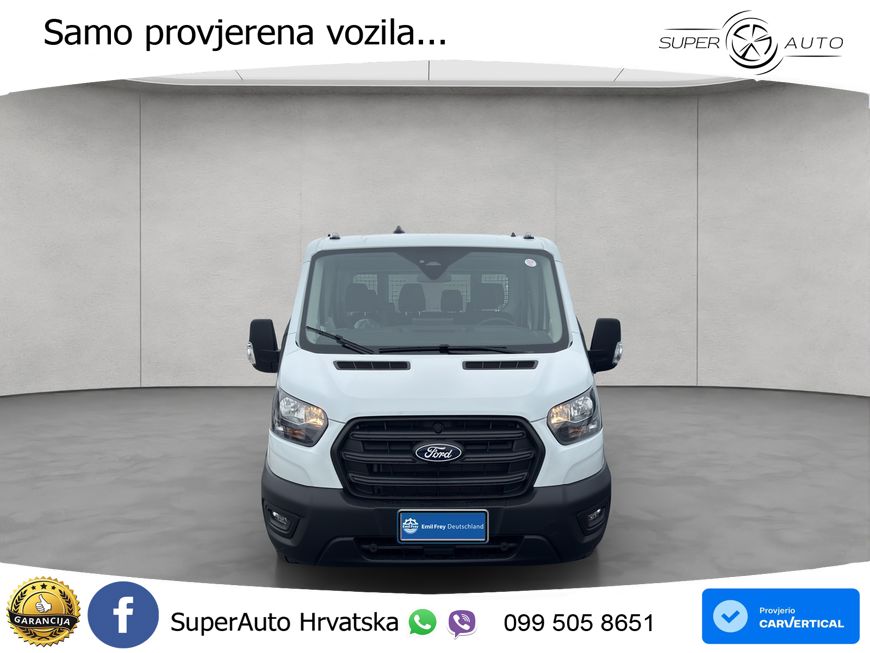 Ford Transit 165 KS