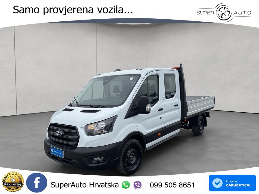 Ford Transit 165 KS