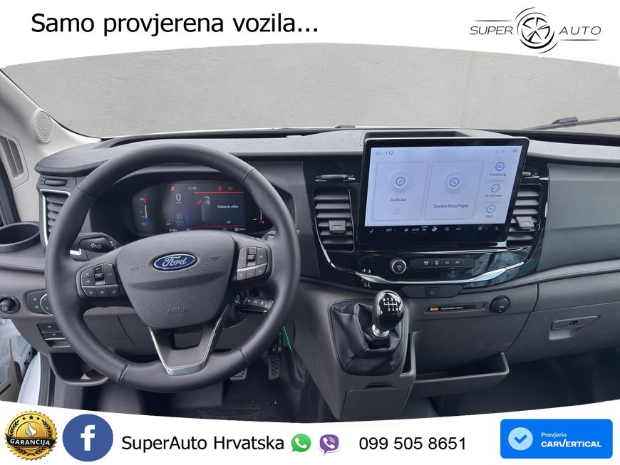 Ford Transit 165 KS